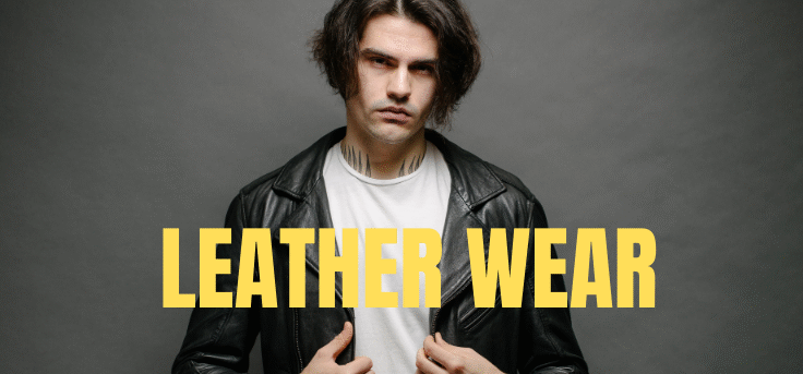 Craft Leather Etsy Shop Cover