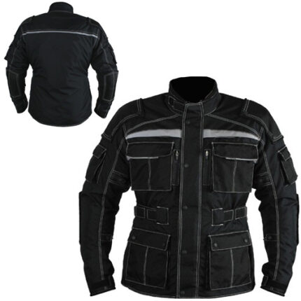 Cordura Motorbike Men Jacket