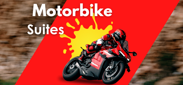 Red Modern Motorbike Rental Promo Instagram Post (1)