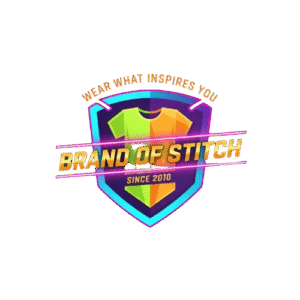 Brand of Stitch